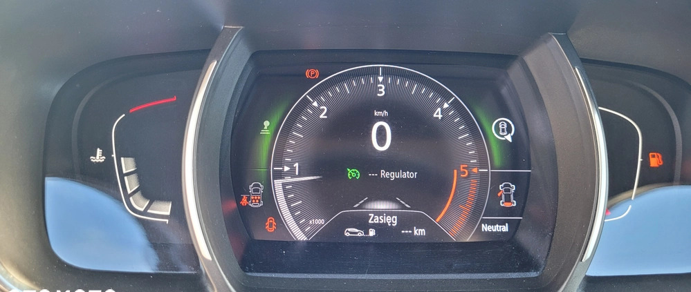 Renault Grand Scenic cena 54900 przebieg: 110000, rok produkcji 2019 z Wrocław małe 781